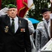 First Advanced Headquarters of SHAEF and Eisenhower Memorial Ceremony