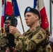 First Advanced Headquarters of SHAEF and Eisenhower Memorial Ceremony