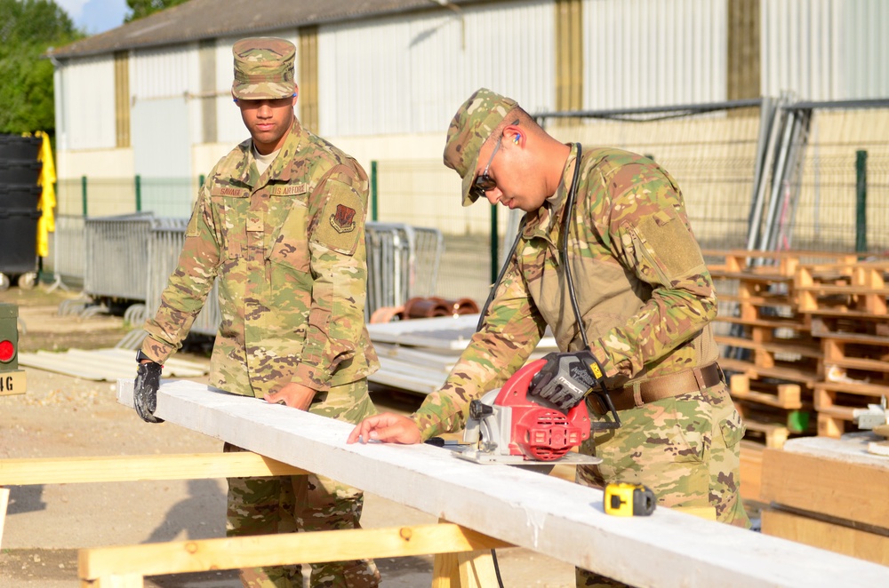 Engineers bridge the gap