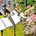Major Howie Remembrance Ceremony