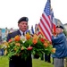 Major Howie Remembrance Ceremony