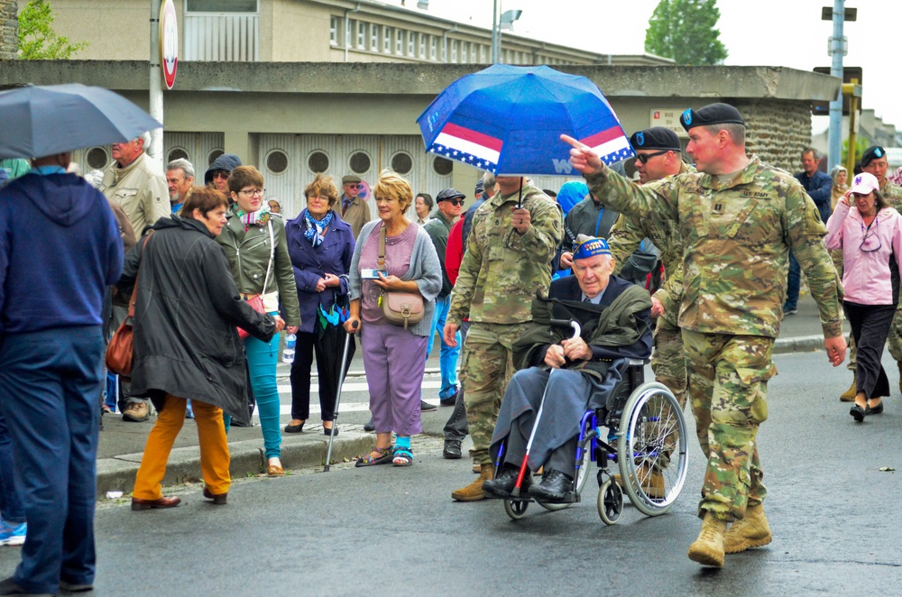 Major Howie Remembrance Ceremony