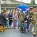 Major Howie Remembrance Ceremony
