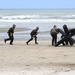 U.S. Navy SEALS Re-enact D-Day Mission