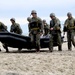 U.S. Navy SEALS Re-enact D-Day Mission