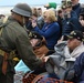 U.S. Navy SEALS Re-enact D-Day Mission