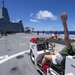 Aviation Training Team Evolution Aboard USS John P. Murtha