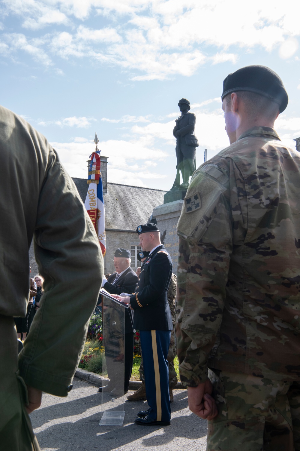 4 ID D-Day 75 4 ID D-Day 75