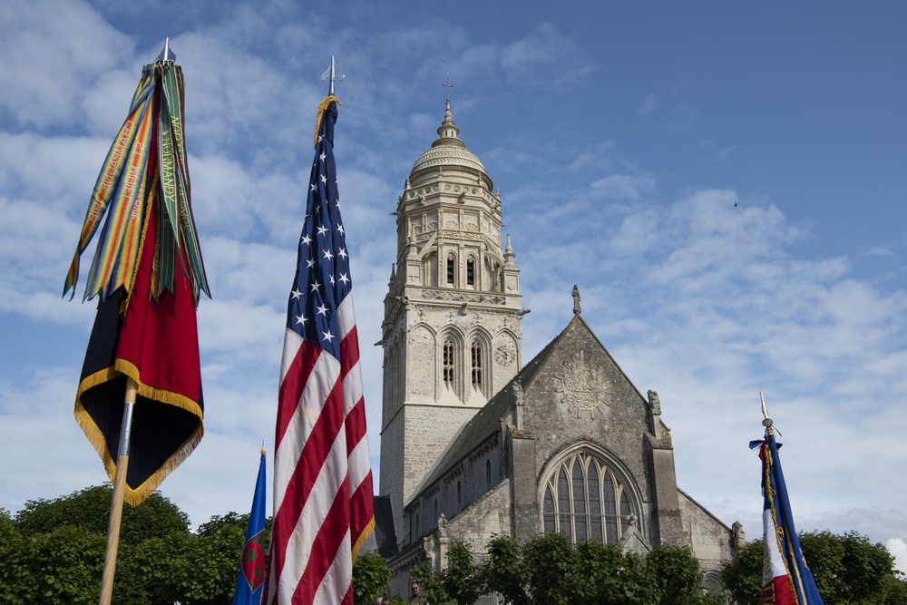 4 ID D-Day 75 4 ID D-Day 75