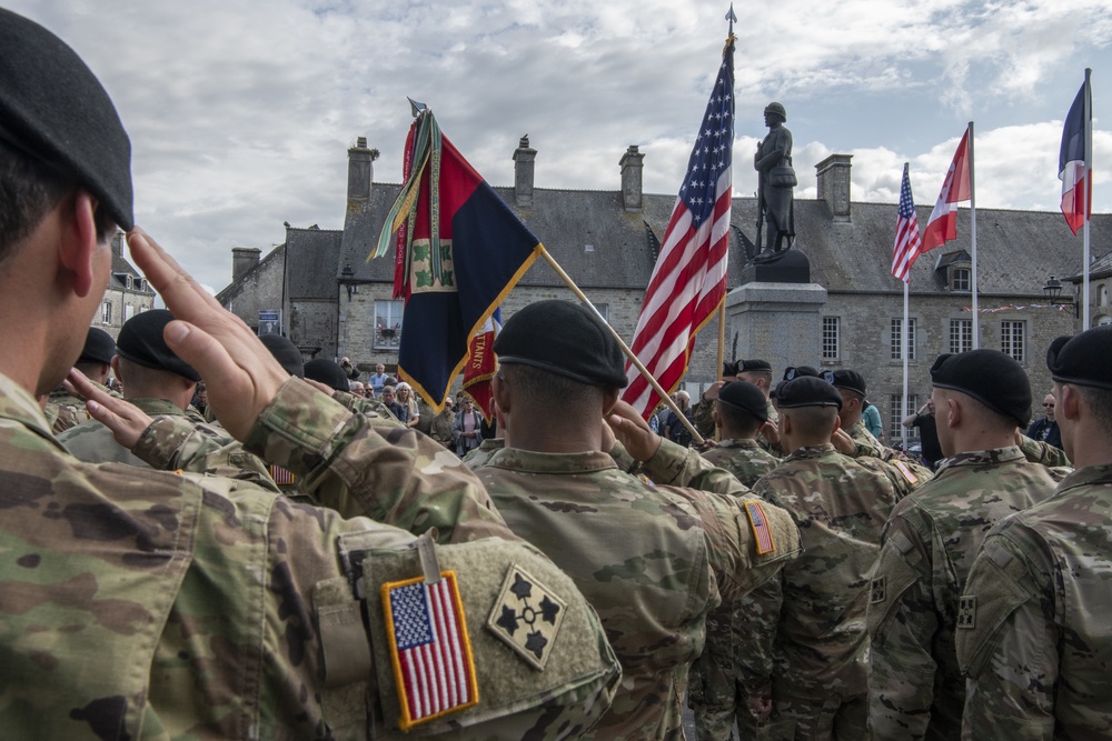 4 ID D-DDay 75 4 ID D-DDay 75