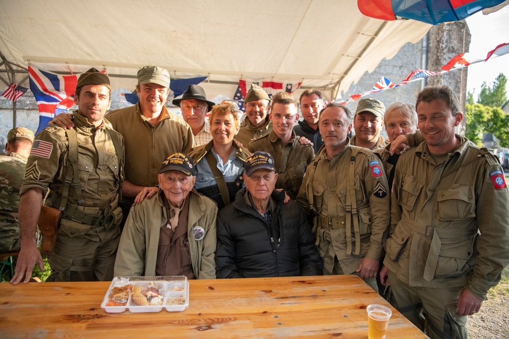 4 ID D-Day 75 4 ID D-Day 75