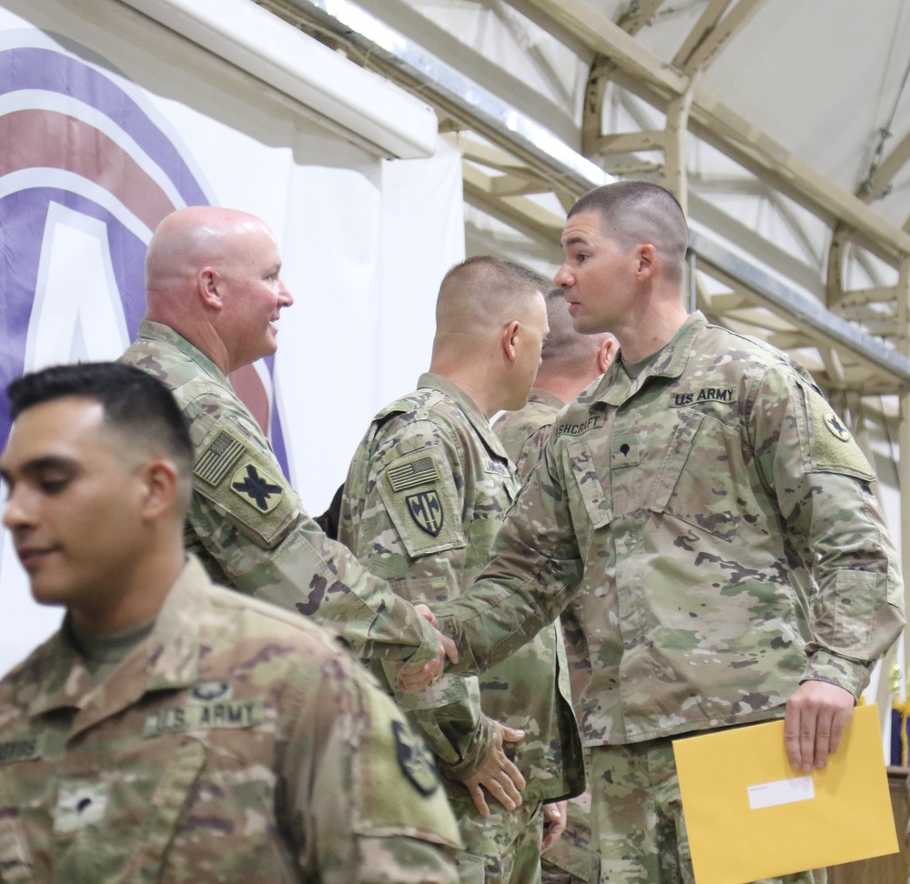 DVIDS - Images - BLC Graduation June 2019 [Image 7 of 12]