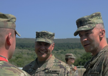 Premier Expeditionary Medical Support in Europe