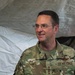 Chief Lengyel Exercise Decisive Strike Visit
