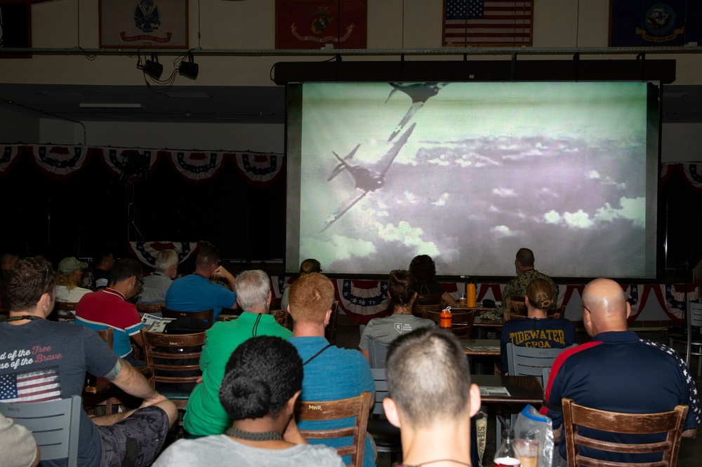 The Battle of Midway 77th Anniversary Commemoration