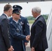 Vice President Mike Pence visits the 193rd Special Operations Wing