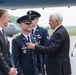 Vice President Mike Pence visits the 193rd Special Operations Wing