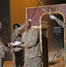 NCO Induction at Kuwait Naval Base