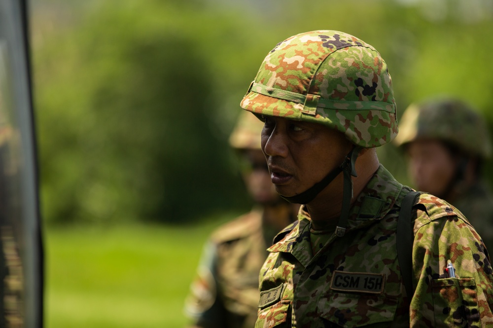 15th Helo Brigade Integration Event