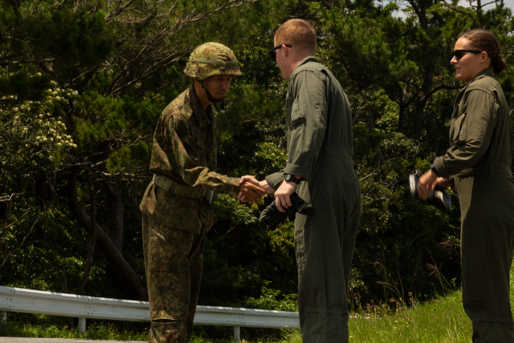 15th Helo Brigade Integration Event