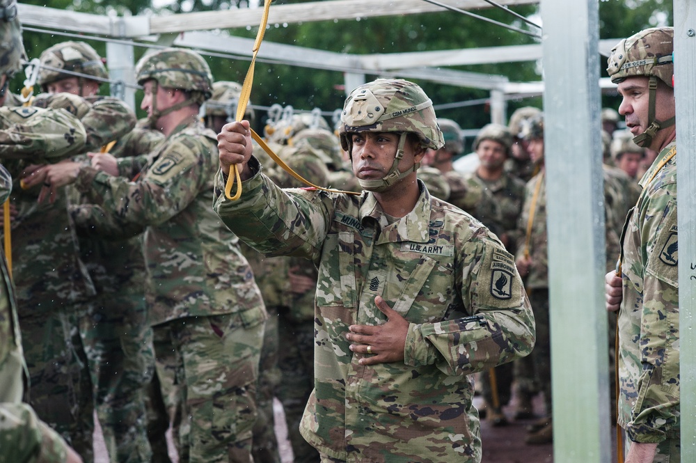 173rd Jumpmaster Ready for Iconic 75th D-Day Anniversary jump