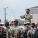 82nd Airborne Division Jumpmaster Ready for Jump