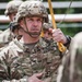 U.S. Paratrooper Ready to Jump into Normamdy