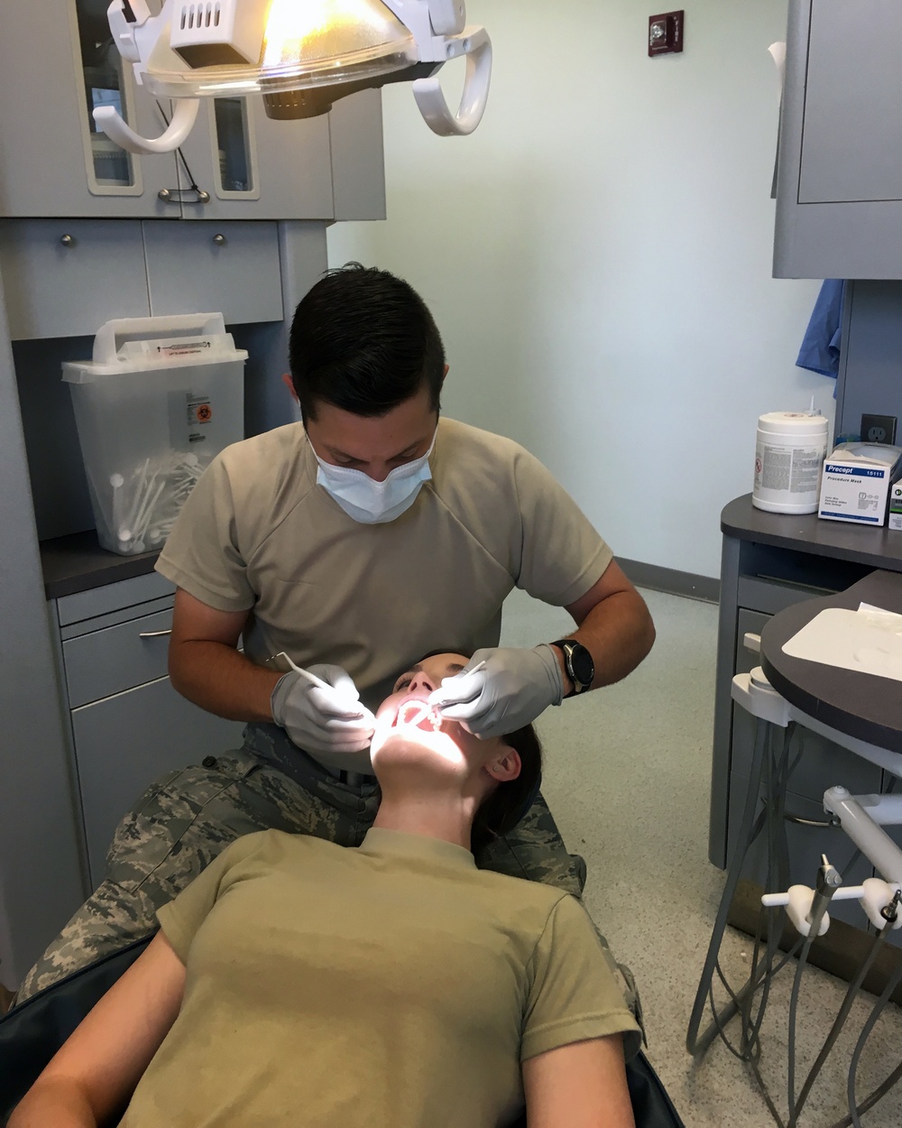 Dental Readiness