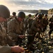 Rangers Scale Pointe du Hoc