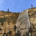 Rangers Scale Pointe du Hoc