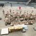 Spanish Marines embark on the USS Fort McHenry, BALTOPS 2019