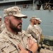 Spanish Marines embark on the USS Fort McHenry, BALTOPS 2019