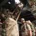 Spanish Marines embark on the USS Fort McHenry, BALTOPS 2019