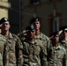 Liberty March Arrival in Carentan, France