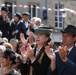 Liberty March Arrival in Carentan, France