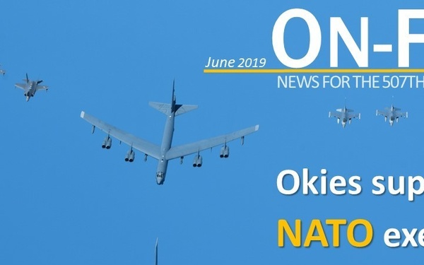ON-FINAL NEWS BULLETIN -- JUNE 8, 2019 (Vol 39, No. 6)