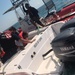 Coast Guard rescues 3 taking on water 9 miles southeast of Tavernier