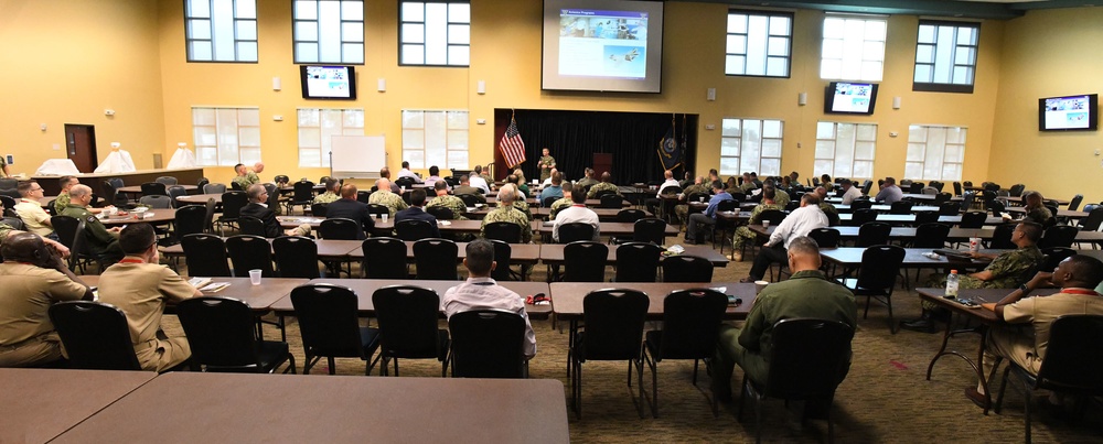 FRCSE Hosts Boots on the Ground