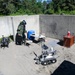 Explosive Ordnance Disposal technicians train to keep Air Force safe