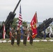 2d Battalion 10th Marine Regiment Change of Command