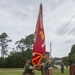 2d Battalion 10th Marine Regiment Change of Command