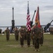 2d Battalion 10th Marine Regiment Change of Command