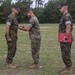 2d Battalion 10th Marine Regiment Change of Command