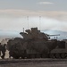 Army National Guard Infantrymen Seize a Town at NTC.