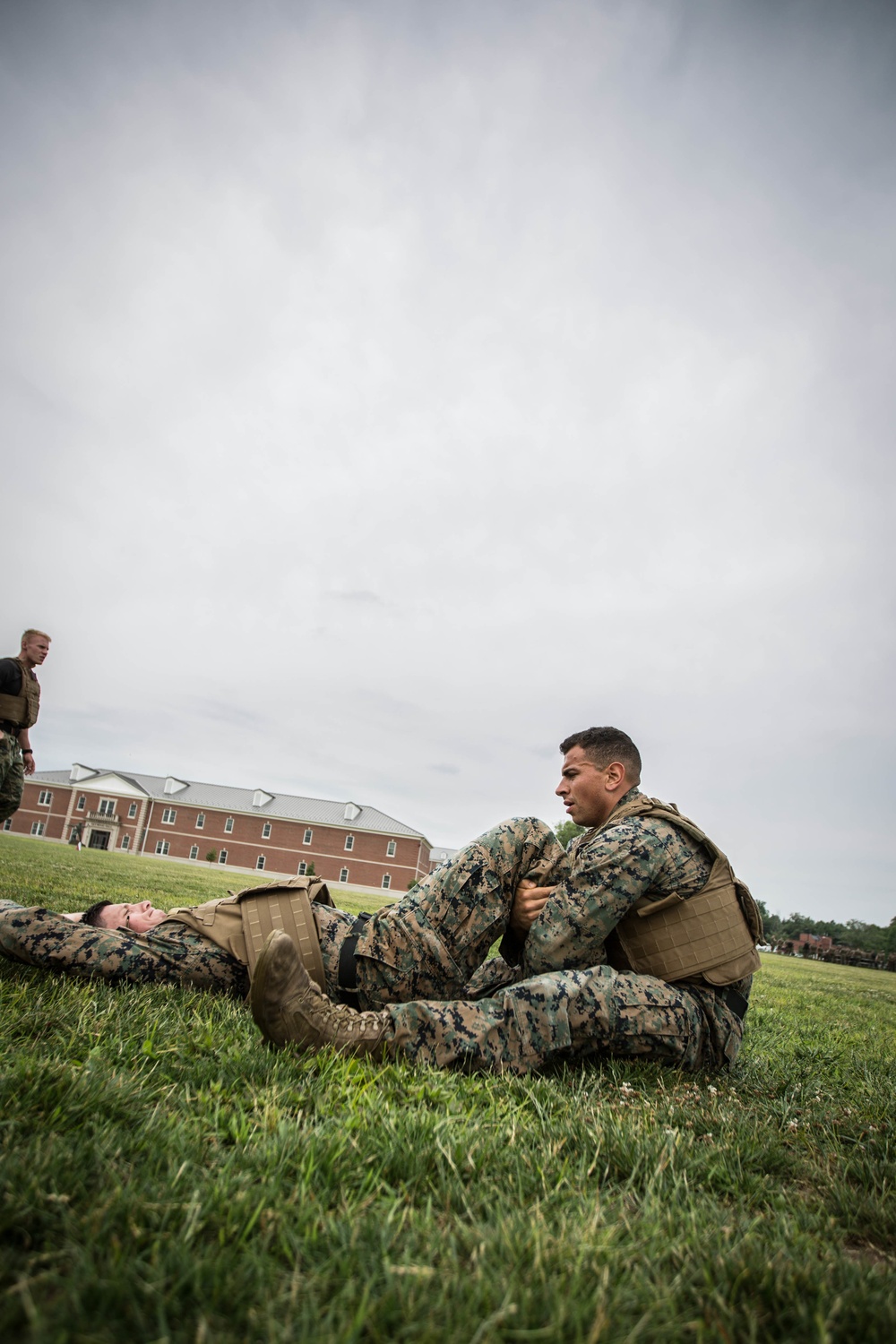 Force Fitness Instructor Course 4-19