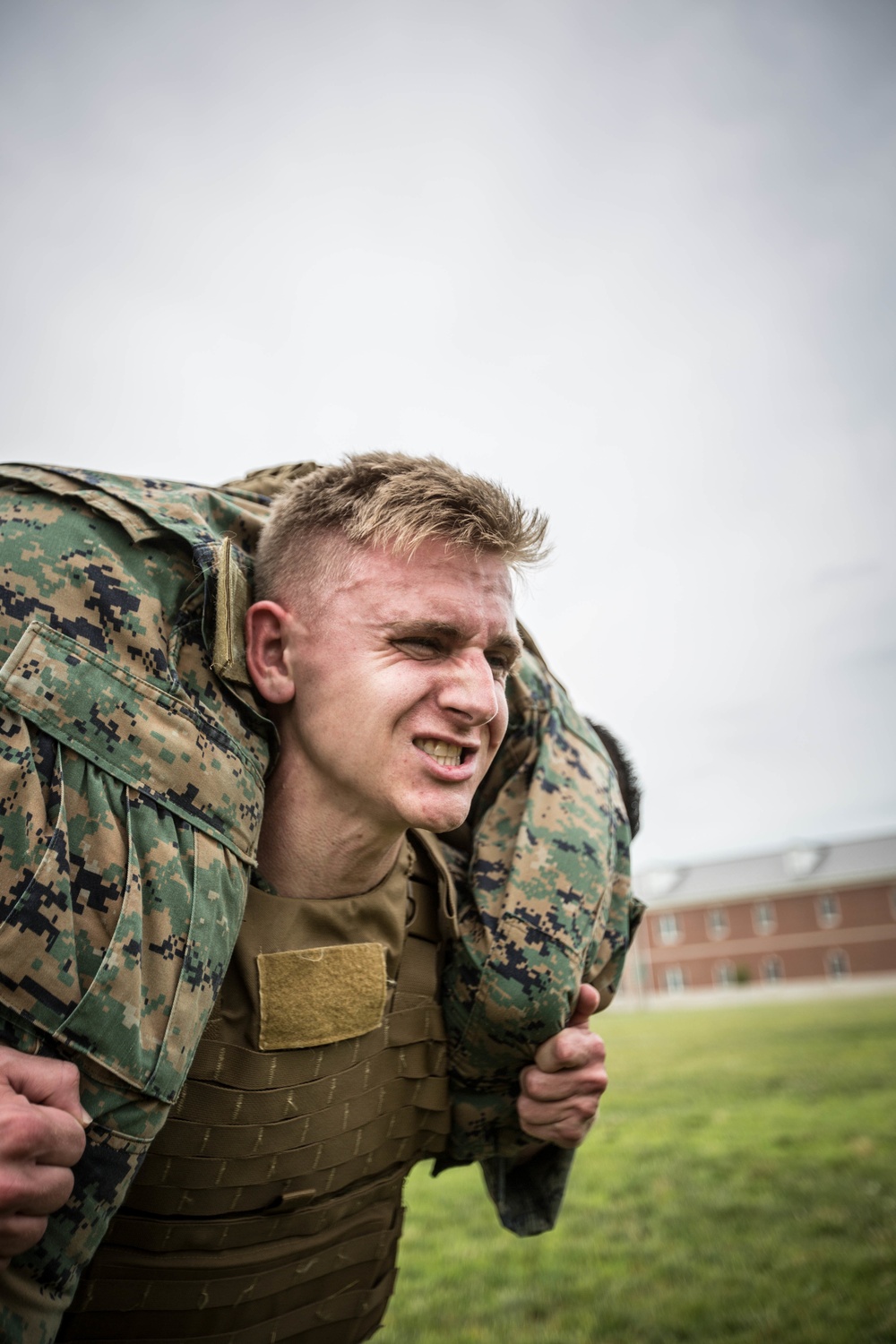 Force Fitness Instructor Course 4-19