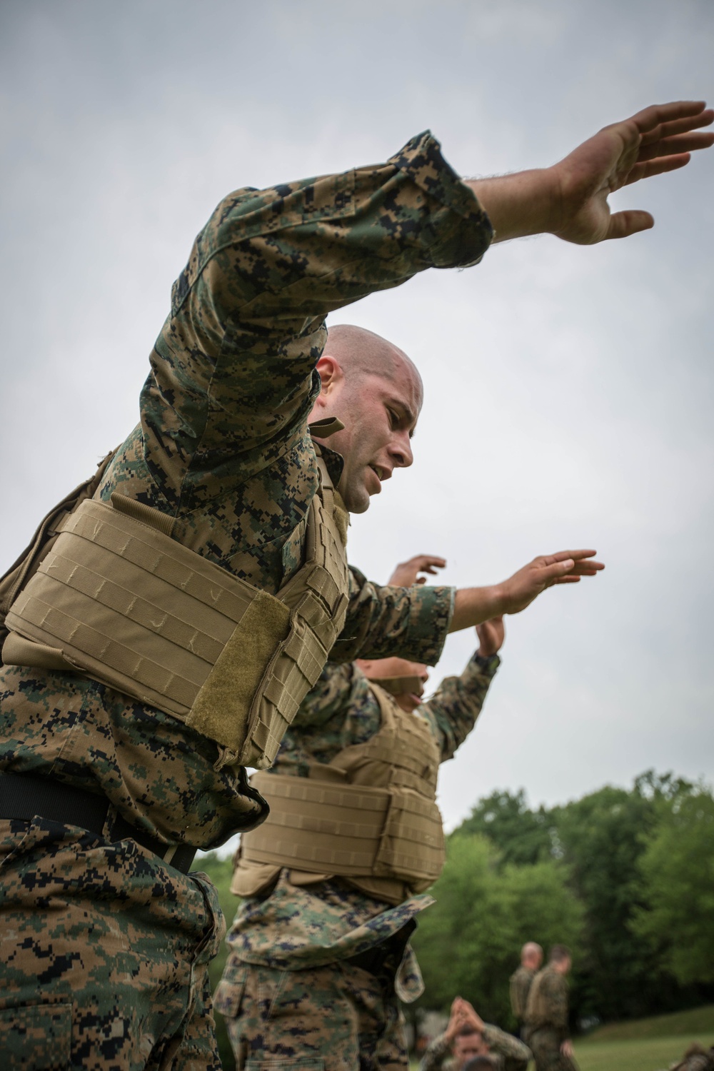 Force Fitness Instructor Course 4-19