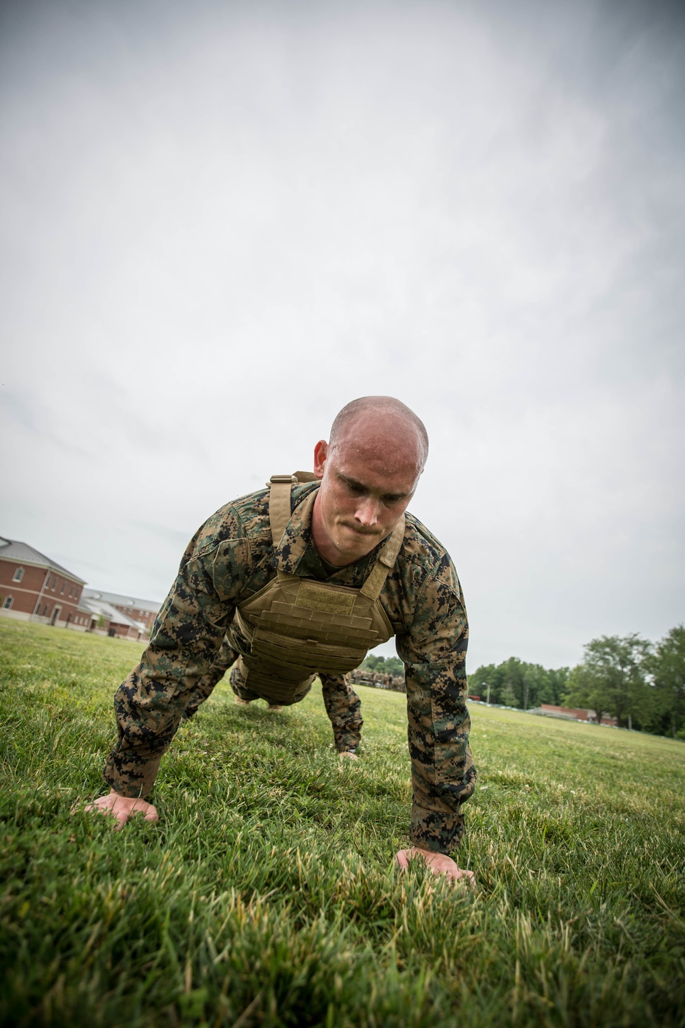 Force Fitness Instructor Course 4-19