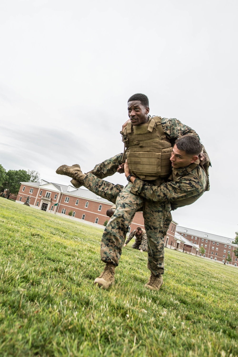 Force Fitness Instructor Course 4-19