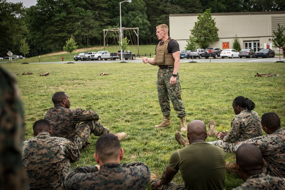 Force Fitness Instructor Course 4-19